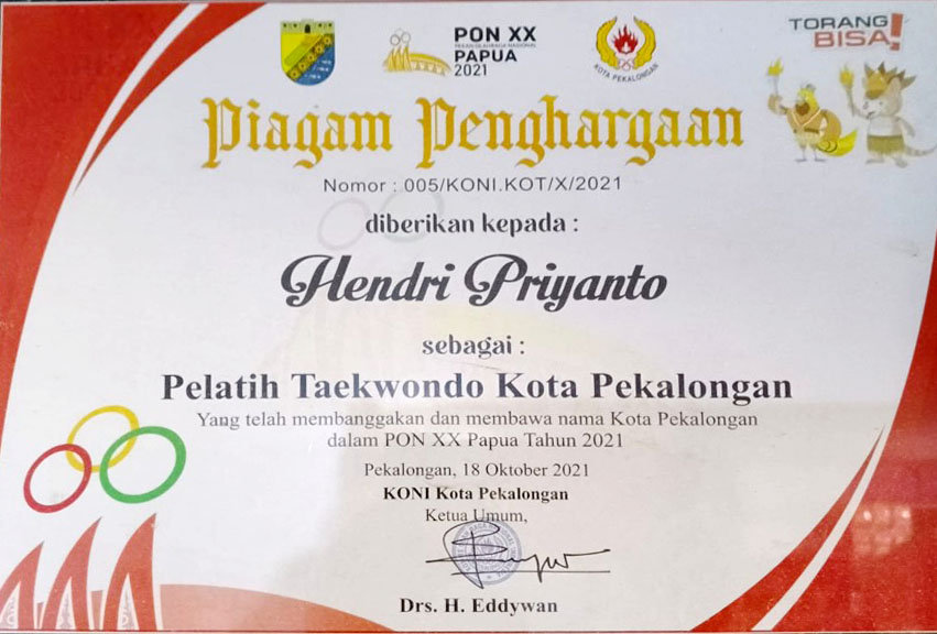 Sertifikat 1